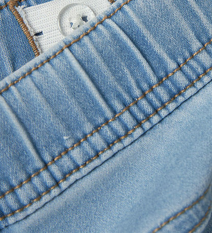 Name It Jeans - Noos - NkmRyan - Light Blue Gallaefni