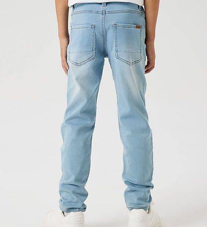 Name It Jeans - Noos - NkmRyan - Light Blue Gallaefni
