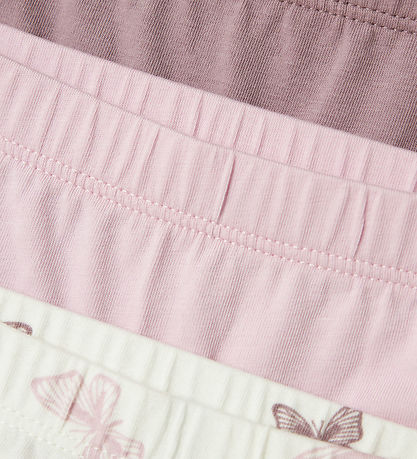 Name It Knickers - Noos - 3-Pack - NmfTights - Jet Stream
