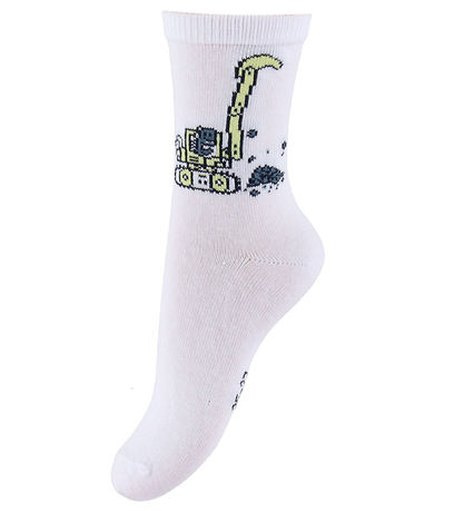 Name It Socks - 6-Pack - NmmVagn - China Blue