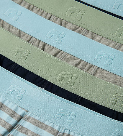 Boxers Name It - Noos - 5 Pack - NkmBoxers - Aigue-marine