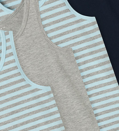 Sous-pull Name It - Noos - 4 Pack - NkmTank - Aigue-marine