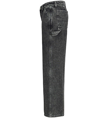 Jack & Jones Jeans - JjiAlex - Black Denim