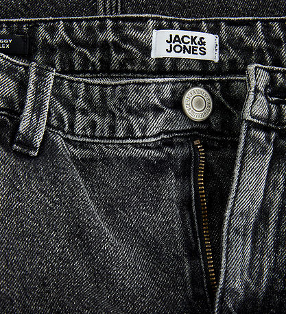 Jack & Jones Jeans - JjiAlex - Black Denim