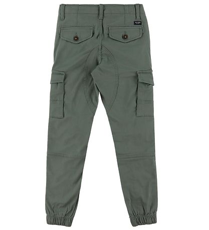 Jack & Jones Trousers - Noos - JpstPaul - Agave Green