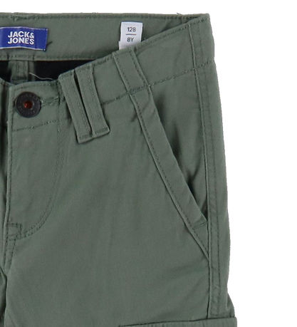 Jack & Jones Trousers - Noos - JpstPaul - Agave Green