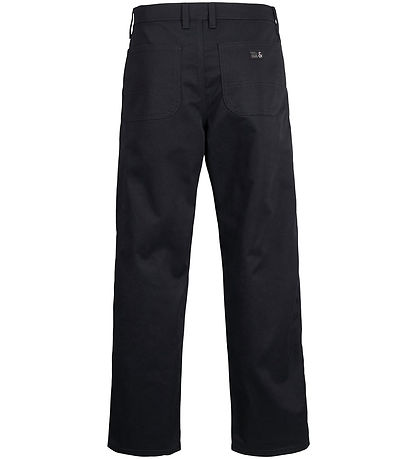 Jack & Jones Byxor - Noos - JpstAlex - Svart