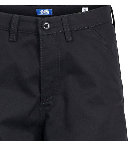 Jack & Jones Byxor - Noos - JpstAlex - Svart