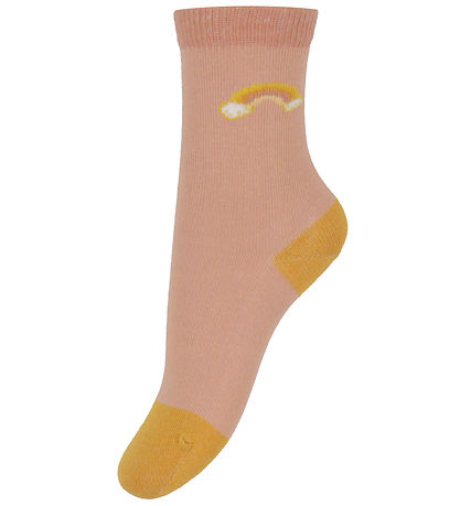 Liewood Socks - 3-Pack - Silas - Dream/Ecru Mix