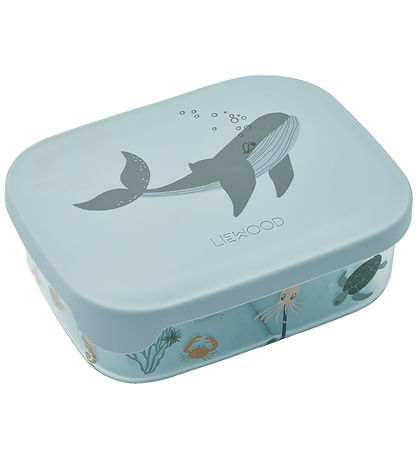 Liewood Nestisbox - Arthur - Sea Creature/Sandy
