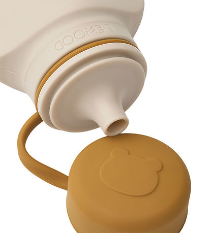 Liewood Smoothiepussit - 2 kpl - Lizzie - 150 ml - Safari Sandy 