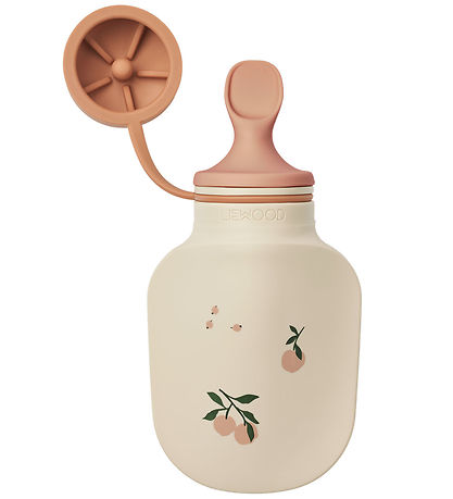 Liewood Trinkflasche - 2er-Pack - Lizzie - 150 ml - Peach/Sea Sh