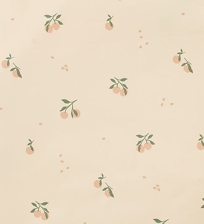Tunnel de jeu Liewood - Emmanuel - 120 cm - Peach/Sea Shell