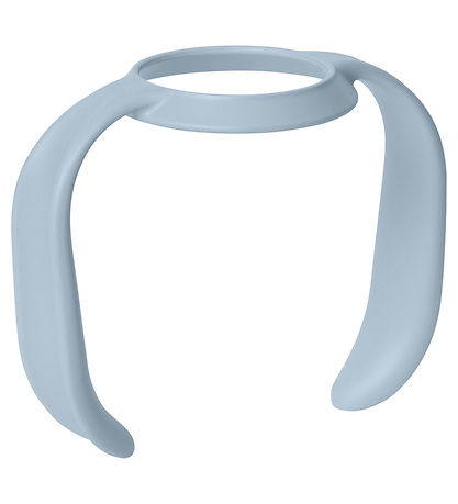 Poignée pour Biberon BIBS - Baby Blue