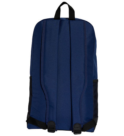 adidas Performance Bakpoki - Línulegt BP - DKBLUE/White