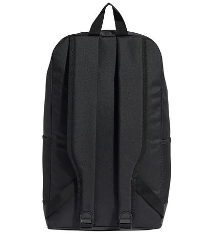 adidas Performance Bakpoki - Línulegt BP - Black/Black/White