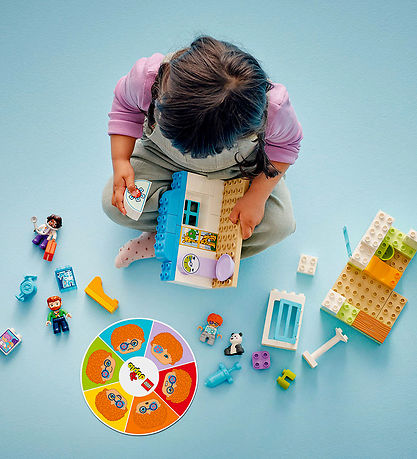 LEGO® DUPLO - First Time: Visit with the Doctor 10449 - 65 Part
