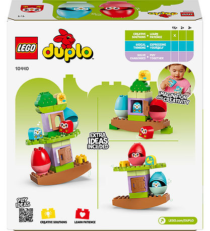 LEGO® DUPLO® - Balance And Stacking Tower 10440 - 27 Parts