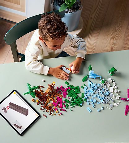 LEGO® Classic+ - Creative Dinosaurs 11041 - 450 Partar
