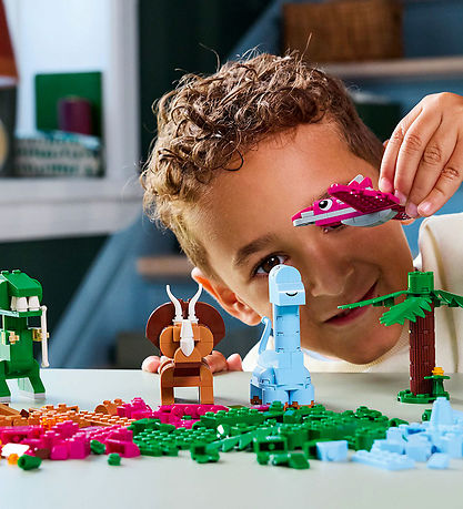 LEGO® Classic+ - Creative Dinosaurs 11041 - 450 Partar