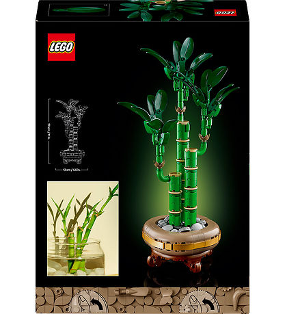 LEGO® Botanicals - Lucky Bamboo 10344 - 325 Parts