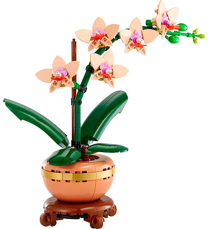 LEGO® Botanicals - Mini Orchid 10343 - 274 Partar
