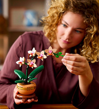 LEGO® Botanicals - Mini Orchid 10343 - 274 Partar