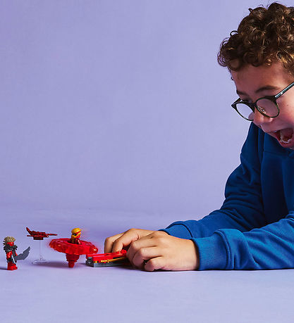 LEGO® Ninjago - Kai's Dragon Spinjitzu Spinner 71823 - 54 Partar
