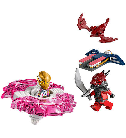 LEGO® Ninjago - Sora's Dragon Spinjitzu Spinner 71824 - 56 Parta