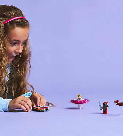 LEGO® Ninjago - Sora's Dragon Spinjitzu Spinner 71824 - 56 Parta