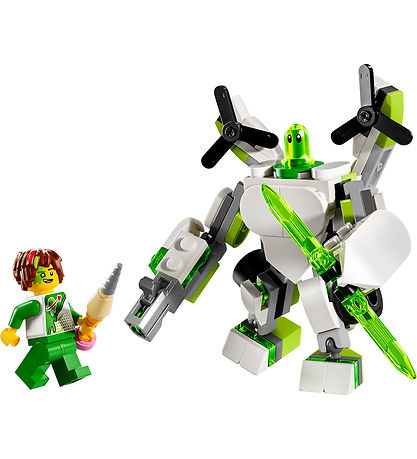 LEGO® DREAMZzz - Z-Blob's Robot and Vehicle Adventures 71487 - 1
