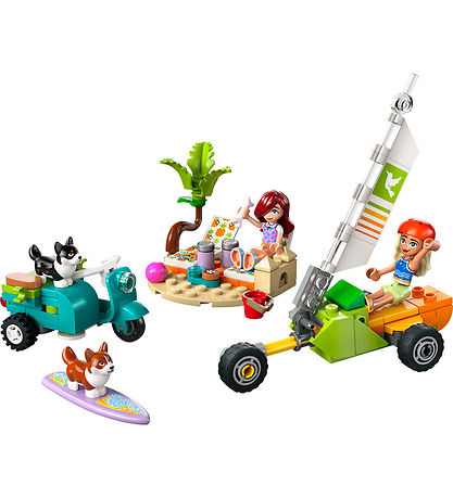 LEGO® Friends - Surfing Dogs and Scooter Adventure 42641 - 113
