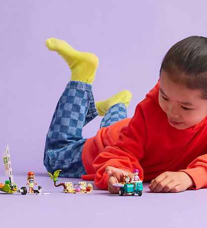 LEGO® Friends - Surfing Dogs and Scooter Adventure 42641 - 113