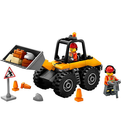 LEGO® City - Radlader 60450 - 81 Teile