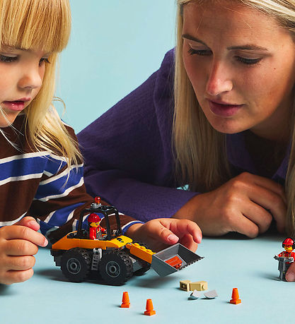 LEGO® City - Radlader 60450 - 81 Teile