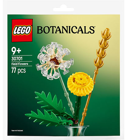 LEGO® Blóm - Hagablóm 30701 - 77 Partar