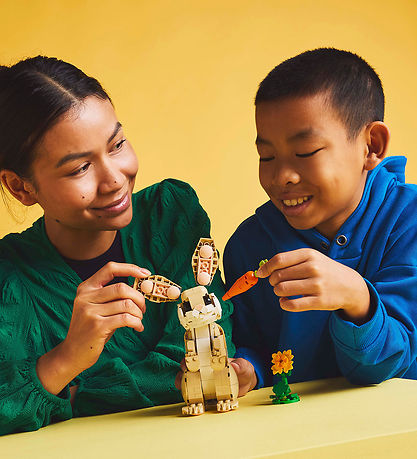 LEGO® Creator - Cute Rabbit 31162 - 3-in-1 - 326 Parts