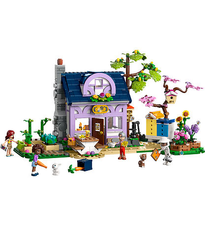 LEGO® Friends - Beekeepers' House and Flower Garden 42669 - 1161