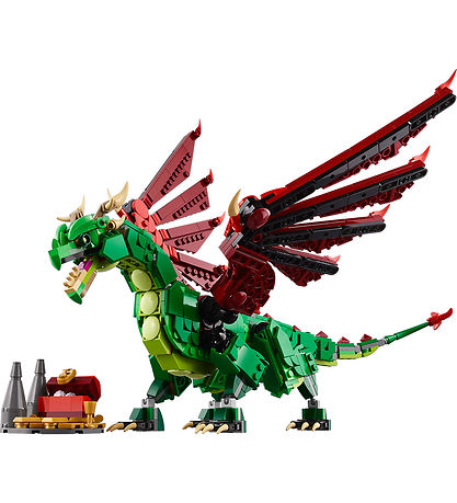 LEGO® Creator - Medieval Dragon 31161 - 3-in-1 - 715 Parts