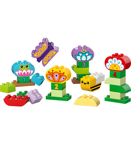 LEGO® DUPLO® - Creative Garden & Flowers 10444 - 45 Parts