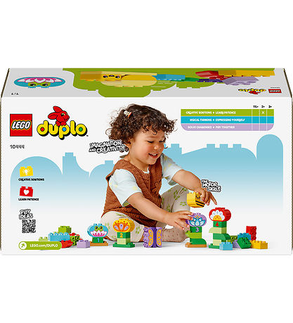 LEGO® DUPLO® - Creative Garden & Flowers 10444 - 45 Parts