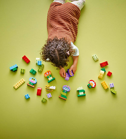 LEGO® DUPLO® - Creative Garden & Flowers 10444 - 45 Parts