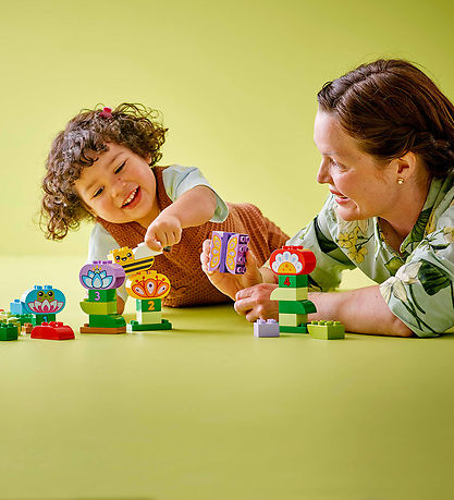 LEGO® DUPLO® - Creative Garden & Flowers 10444 - 45 Parts