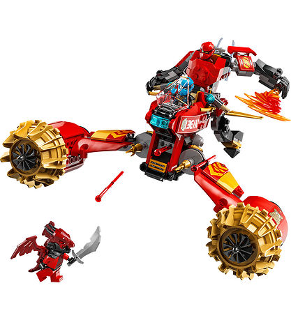 LEGO® Ninjago - Kai's Mech Storm Rider 71830 - 333 Parts