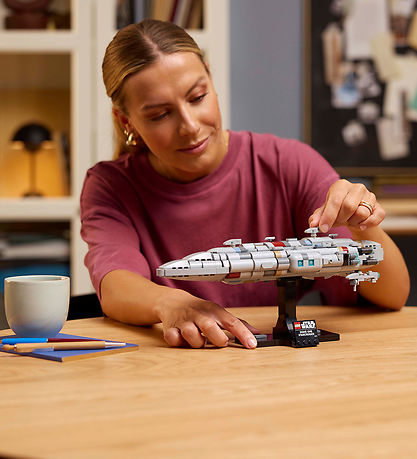 LEGO® Star Wars - Home One Starcruiser 75405 - 559 Partar