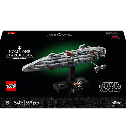 LEGO® Star Wars - Home One Starcruiser 75405 - 559 Partar
