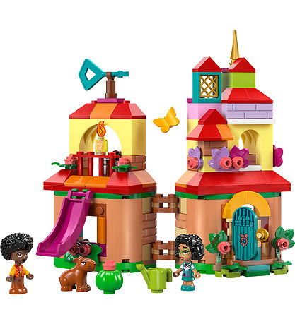 LEGO® Disney - Encanto - Encanto Mini House 43261 - 186 Partar