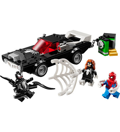LEGO® Marvel - Spider-Man vs. Venom Muscle Car 76309 - 254 Parts
