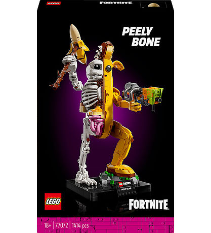 LEGO® Fortnite - Peely Bone 77072 - 1414 Partar