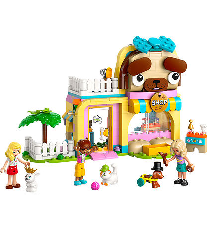 LEGO® Friends - Zoohandlung 42650 - 375 Teile